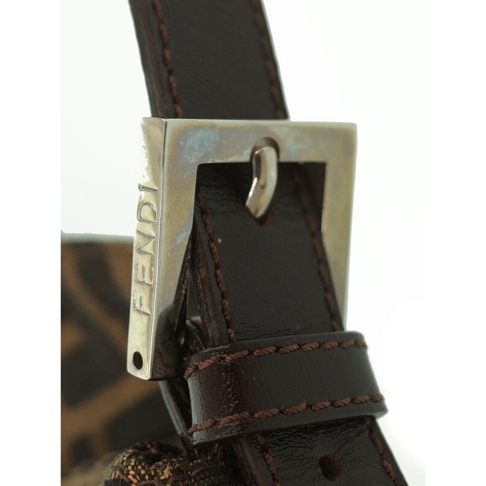 Fendi Zucca Semi Shoulder Bag - Picture 6 of 9